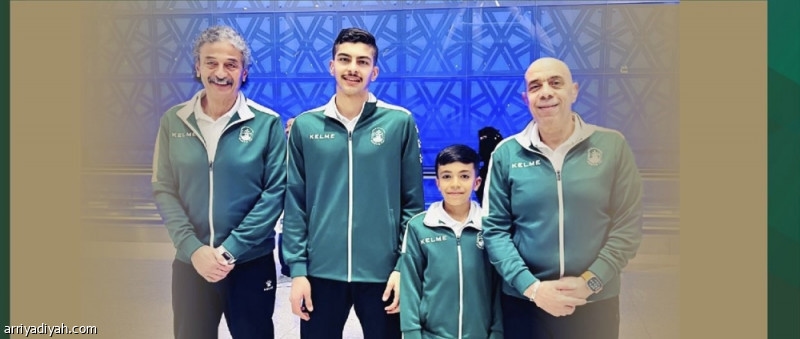 آل نصفان والخويلدي يمثلان أخضر الإسكواش في «هونج كونج»