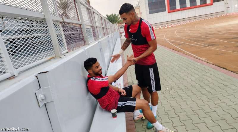 الحافظ يغيب أمام النصر.. وكارينيو يجهز عياد