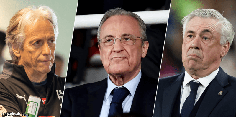 Globo Esporte: الهلال والأهلي يطاردان أنشيلوتي