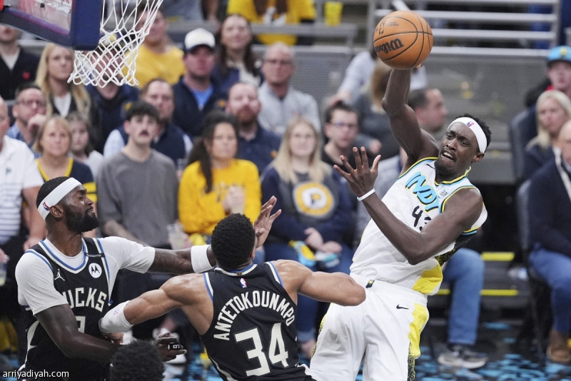 «NBA».. بايسرز يتفوق على باكس وثاندر يُجدد الأفضلية