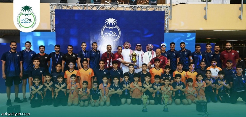 الصفا ينتزع كأس السباحة السعودية