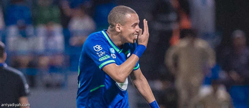 بعد 623 يوما.. الهلال ينهي الشوط الأول متأخرا بهدفين