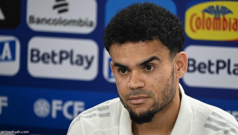دياز يترقب قرار ليفربول