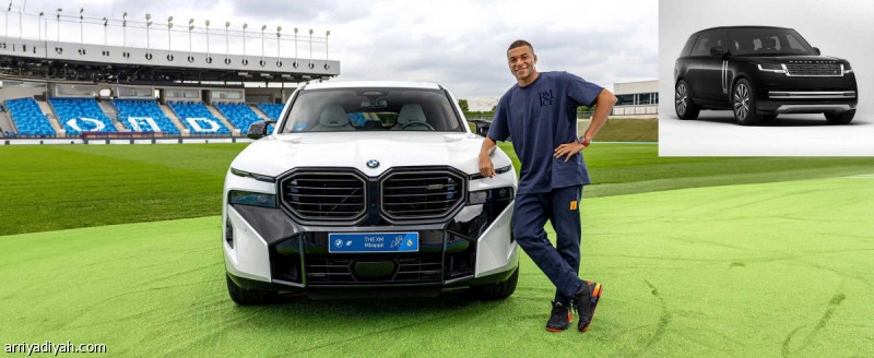 BMW تمنع أرنولد من قيادة سيارته الإنجليزية
