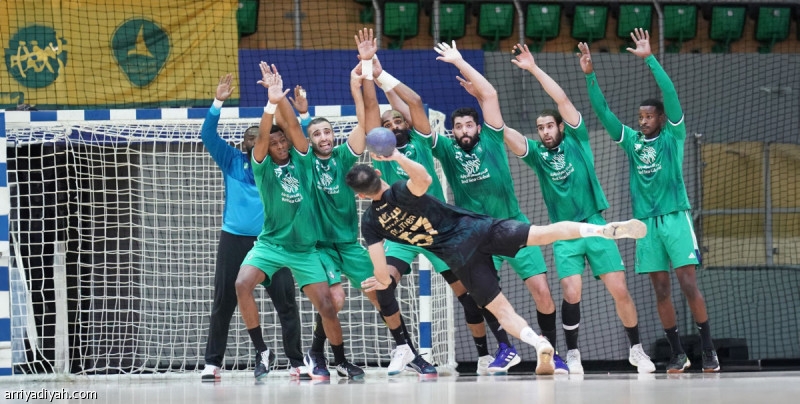 كأس اليد.. الصفا يصطدم بالهدى والخليج أمام تحدي مضر