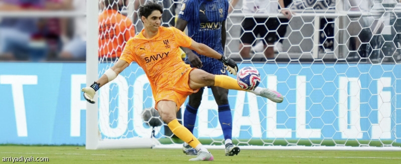 ثنائيات الهلال وباتشوكا تتجدد في أمريكا