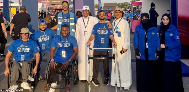 «دمج ذوي الإعاقة» تنطلق في فورمولا إي جدة