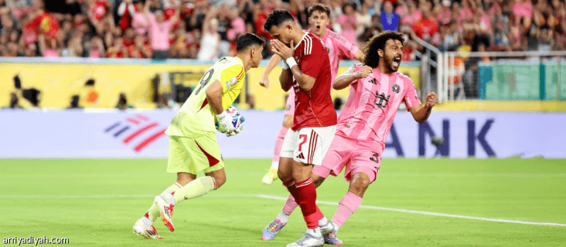 تريزيجيه يعيد حسرة 11 عاما مع الأهلي