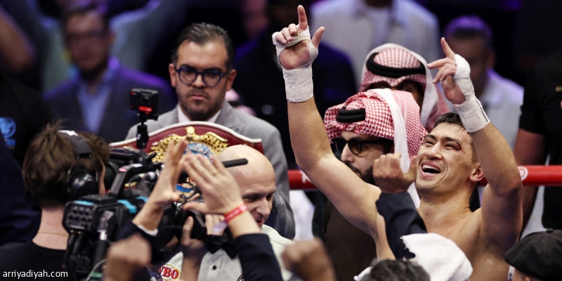 بقرار الأغلبية.. بيفول بطل العالم
