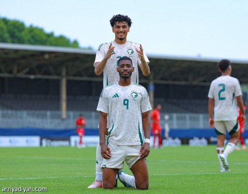 الأولمبي ينتصر