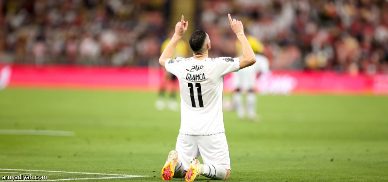 تقييمات قمة الكأس.. جوانكا الأفضل وحمد الله والبيشي الأسوأ