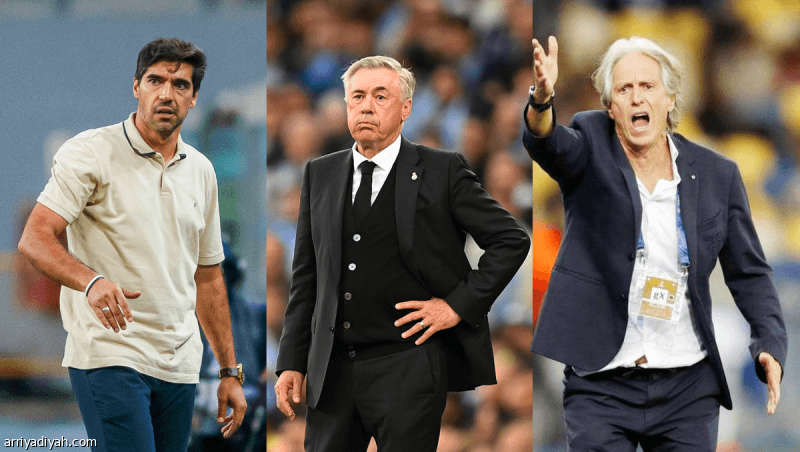أزمة تدريب البرازيل.. المرشحون 3 منذ 60 عاما