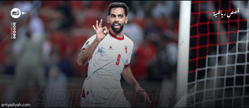 علوان.. بحث عن نفسه في ماليزيا ووجدها بقلوب الأردنيين