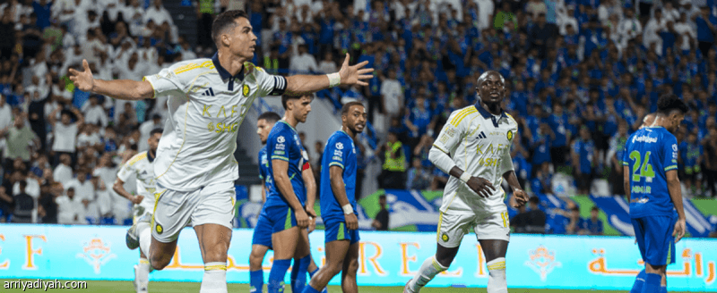 الفرنسية: رونالدو بين الأهلي والهلال