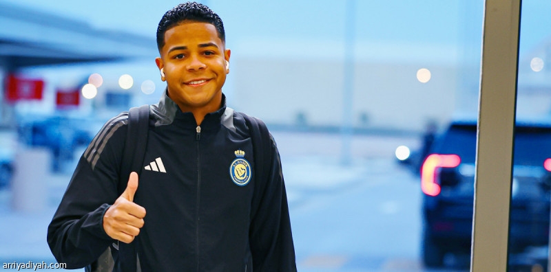 بوتافوجو يفاوض النصر على ويسلي