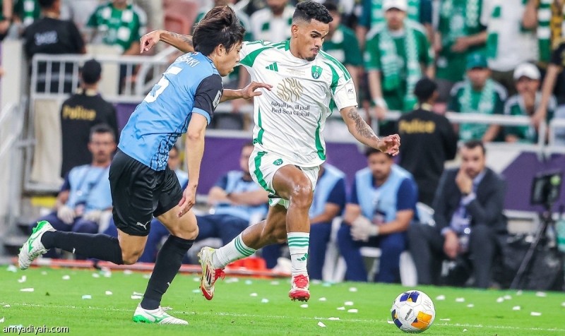 الأهلي يترقب اختبار جالينو.. وبالعبيد يعوّض دامس