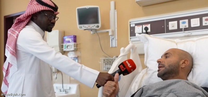 يزيد الراجحي لـ«الرياضية»: توقفت عن الراليات.. و«حلبة الخيل» سر داكار