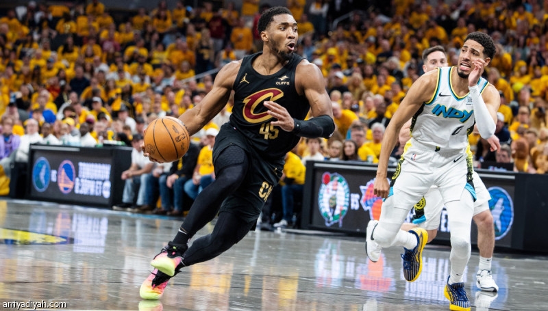 «NBA».. كافالييرز يتفوّق على بايسرز ويقلص الفارق
