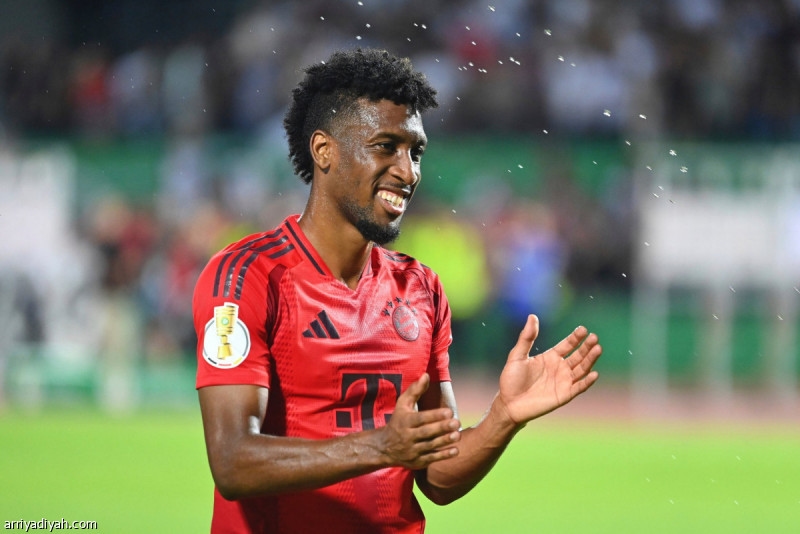النصر يعرض 22 مليونا.. والبايرن يرفض