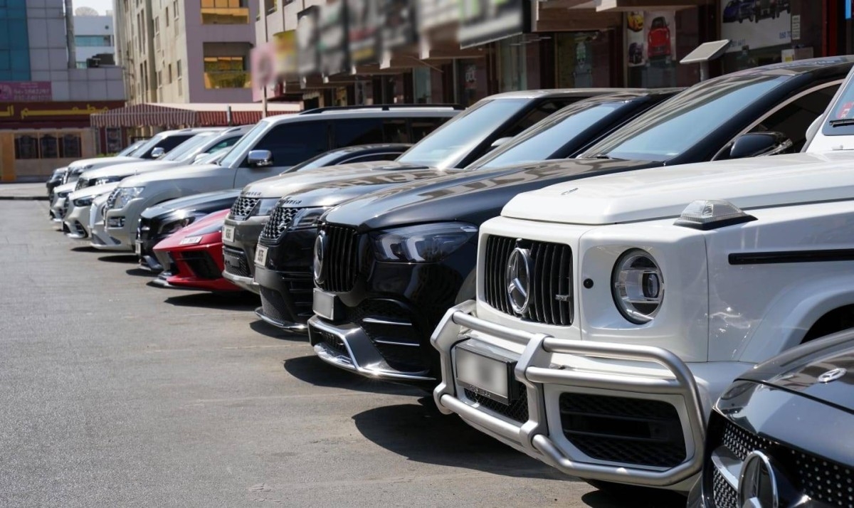 طرق دبي: 43% زيادة في عدد مركبات التأجير و33% نمو شركات التأجير العام الماضي