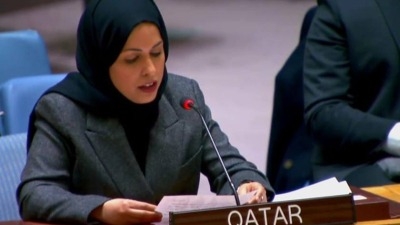 من مجلس الأمن.. السعودية وقطر تؤكدان دعم استقرار سوريا سياسياً واقتصادياً
