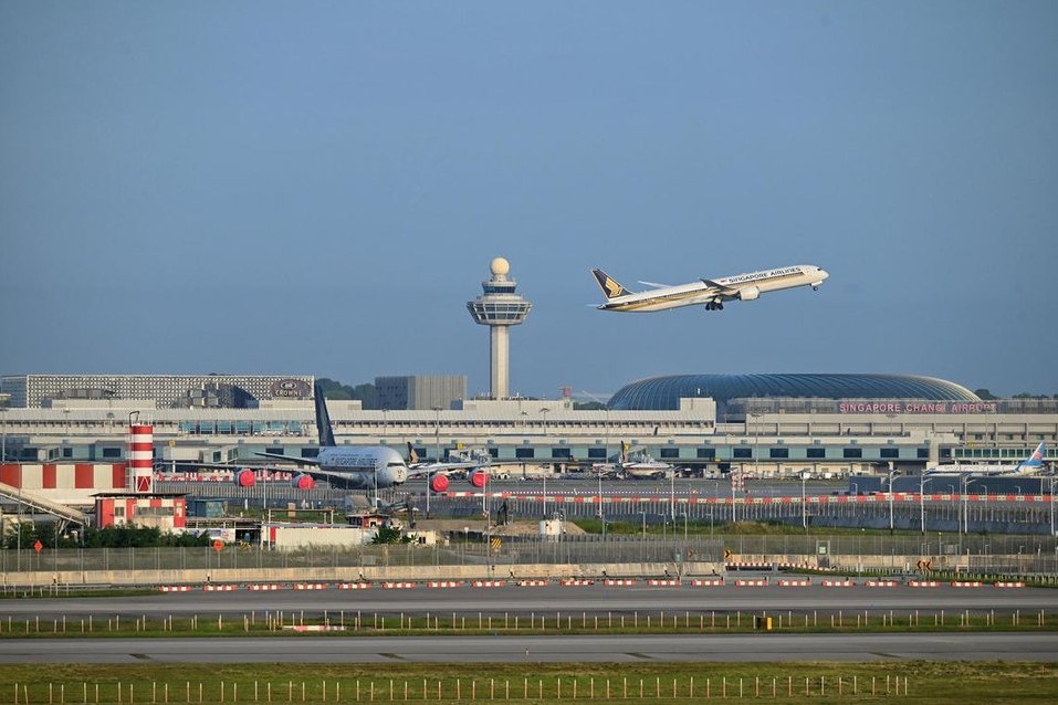 Singapore launches centre to drive sustainable aviation in Asia-Pacific