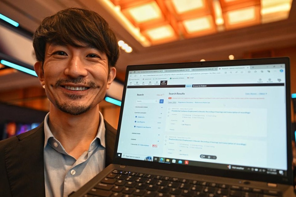 From aviation to healthcare, workers have taken small steps to be early adopters of AI in Singapore
