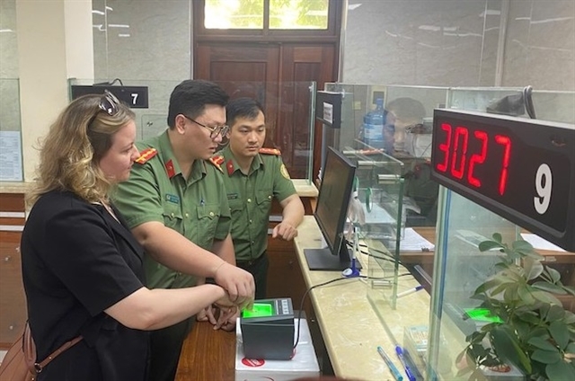 50-day campaign launched to issue identity accounts for foreigners in Vietnam