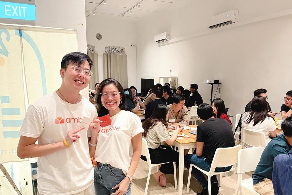 Singapore-made bot matchmakes strangers virtually