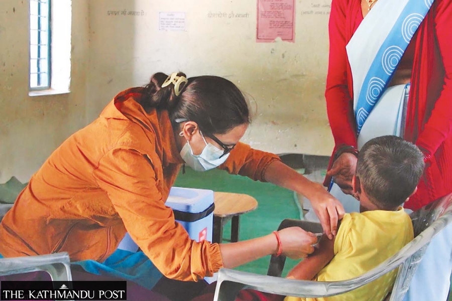 Nepal eliminates rubella, highly contagious viral disease: WHO