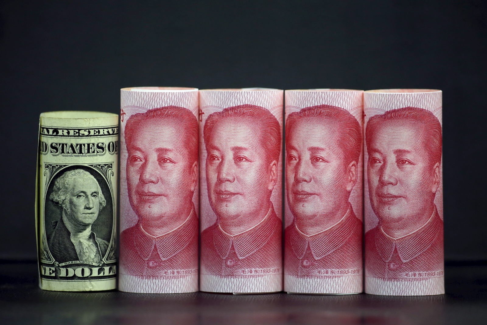 The case for a stronger Chinese yuan