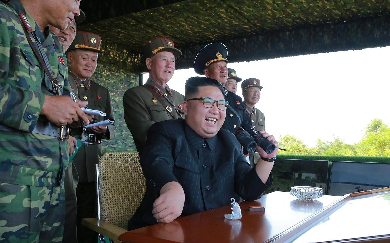 S. Korea's role in a Taiwan crisis on which North might piggyback