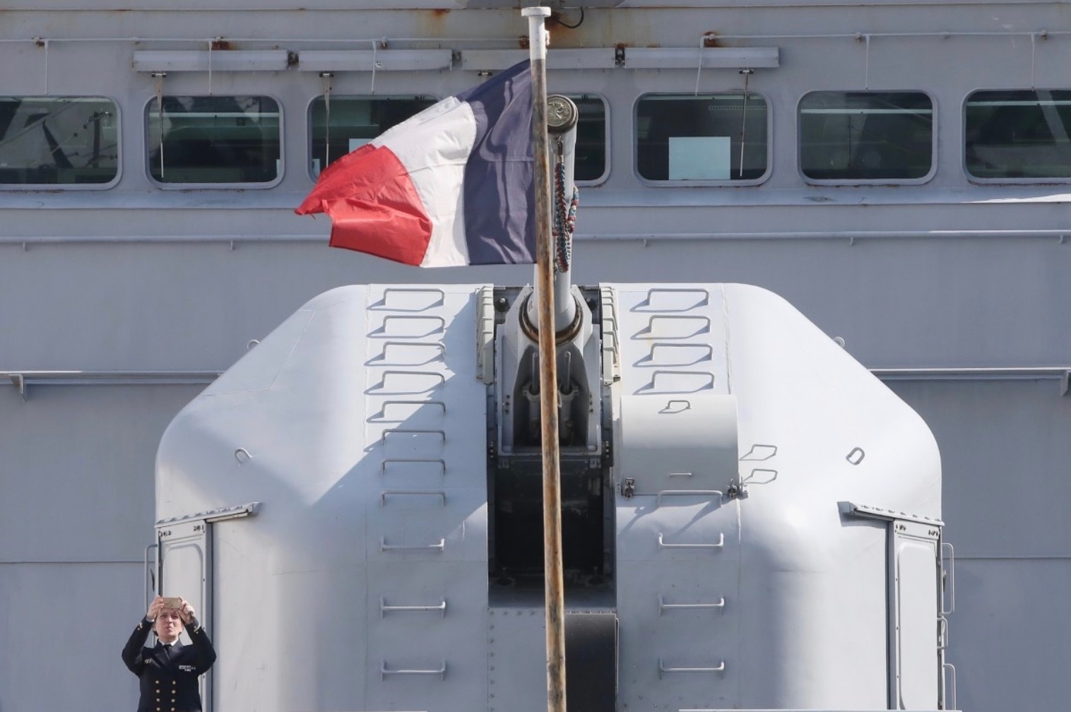 Forging a European third pole in the Indo-Pacific