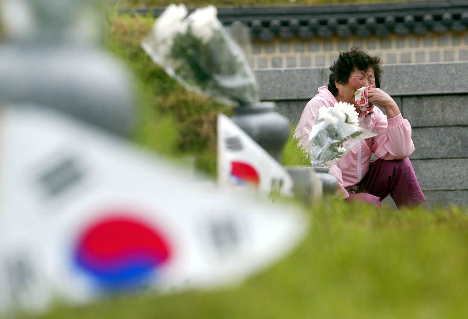 Three novels by Nobelist Han Kang explain South Korea's fragility