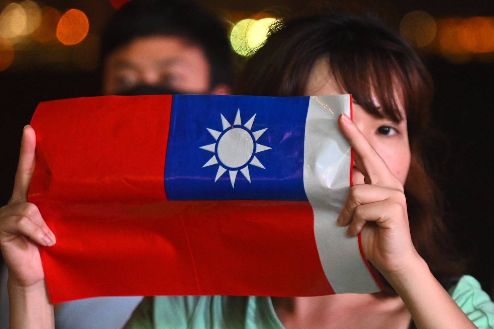 Asia without America, part 3: liberal Taiwan in a realist world