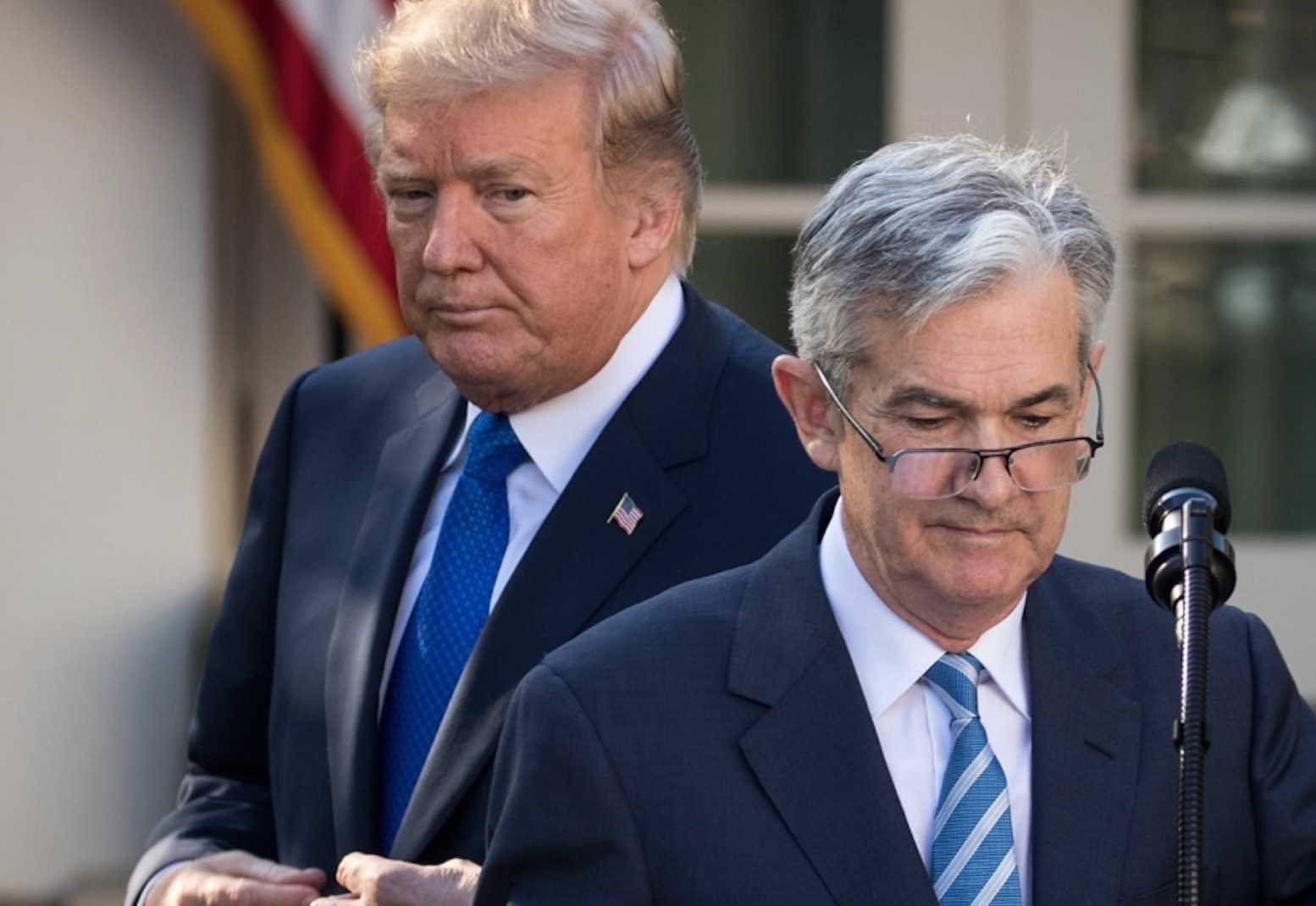 Trump challenges to Fed independence recall '70s Nixon-Burns fiasco