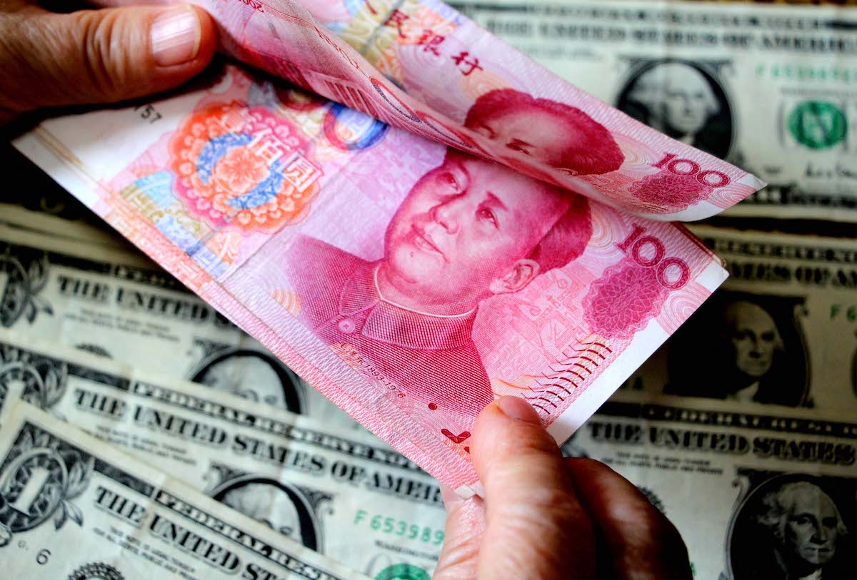 Decoding China's silence on Trump's financial pressure play