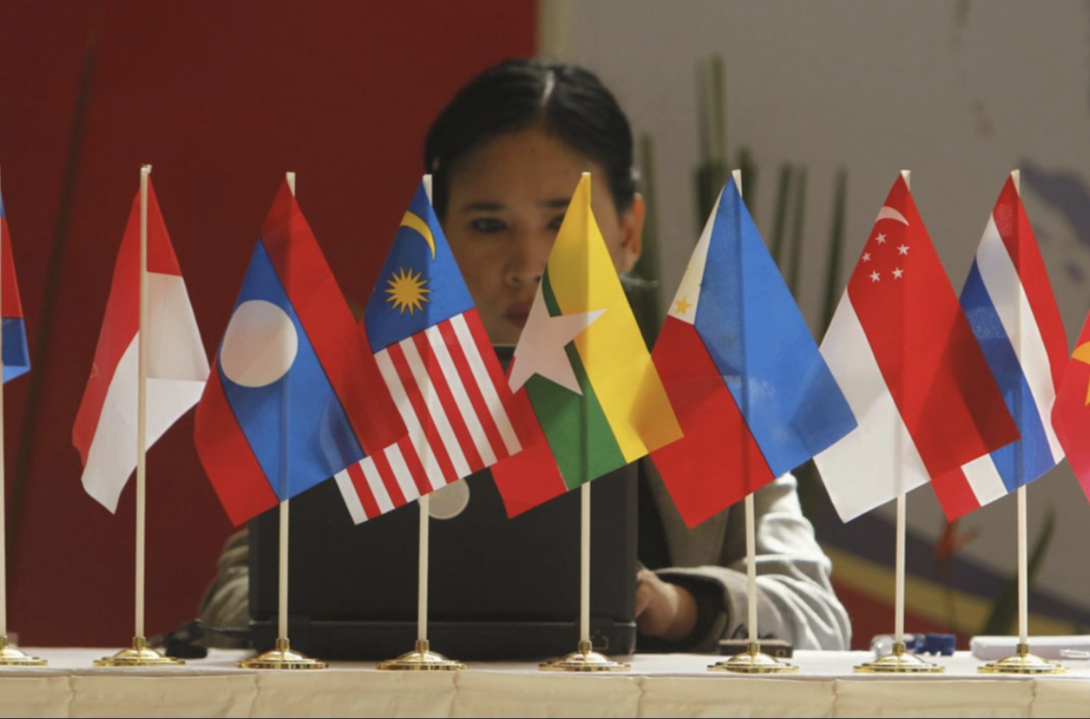 No mere shock absorber: ASEAN setting terms on China trade