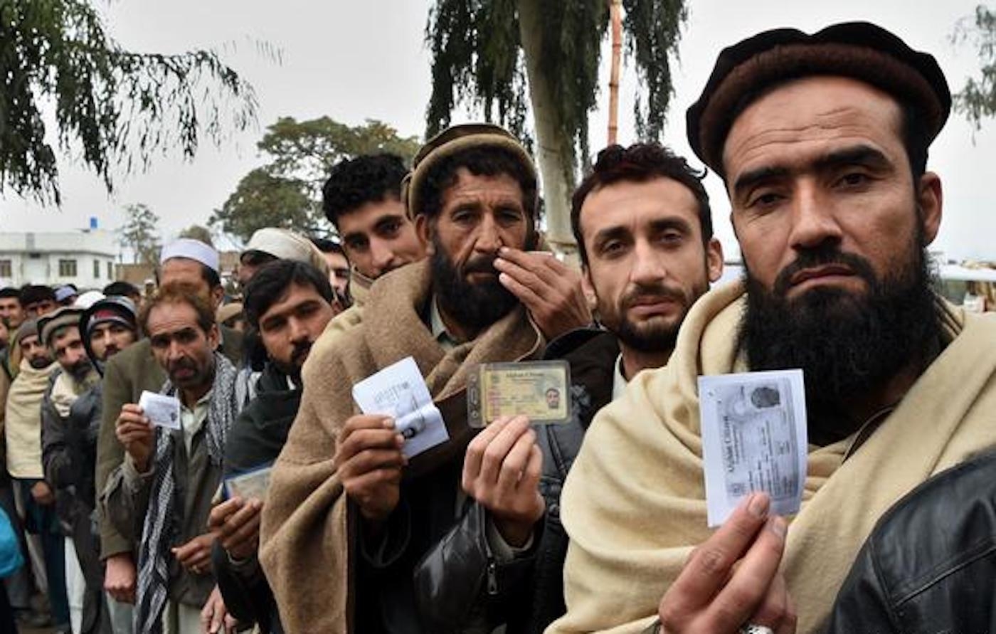 Pakistan mercilessly removing its Afghan refugee crisis