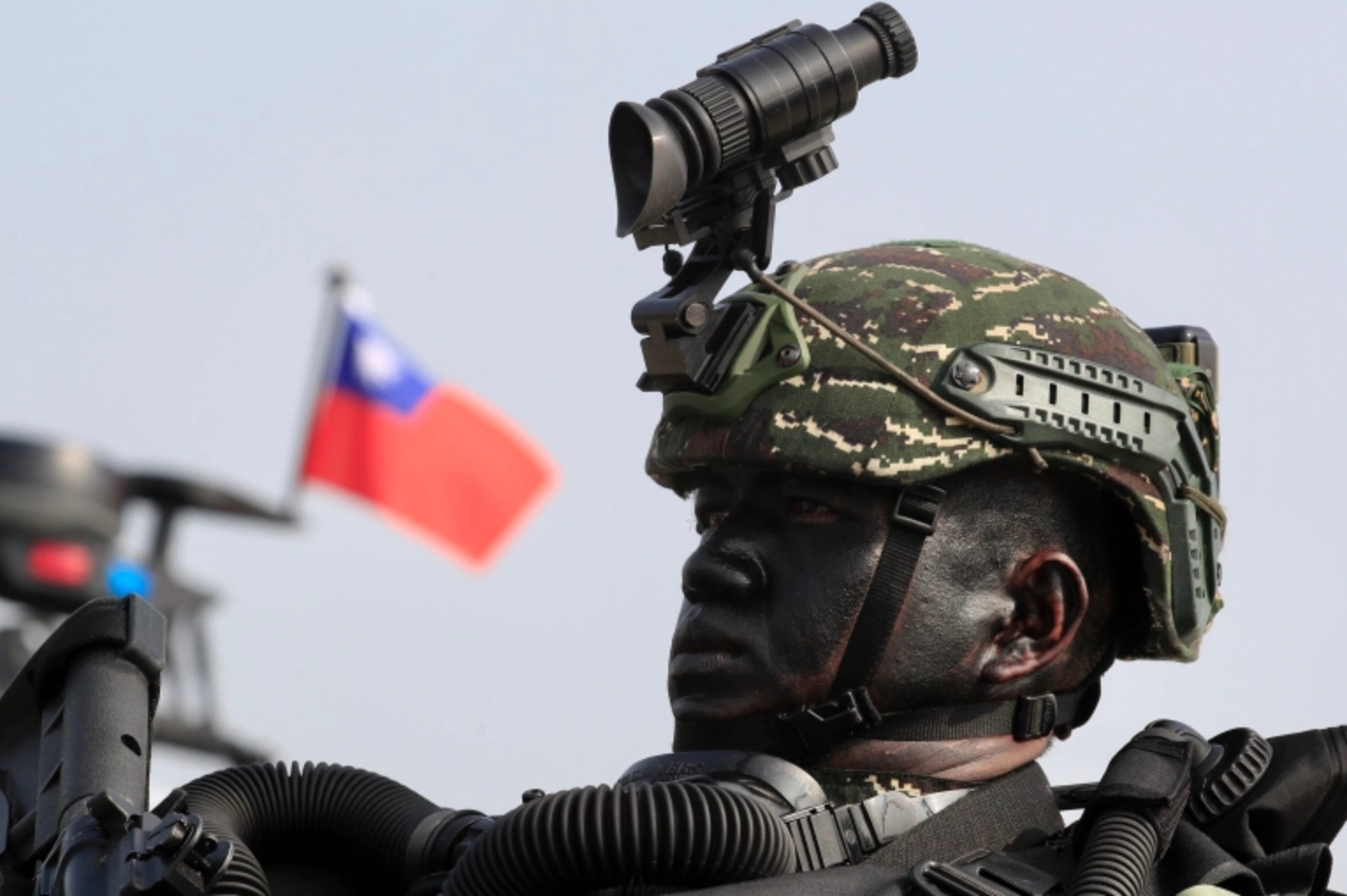 The depths of Taiwan's military morale crisis