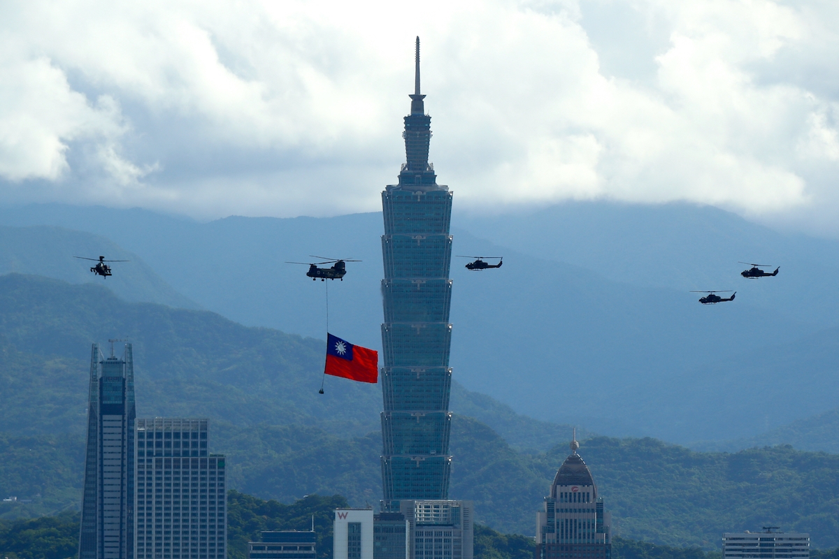 China's strategy for conquering Taiwan without firing a shot