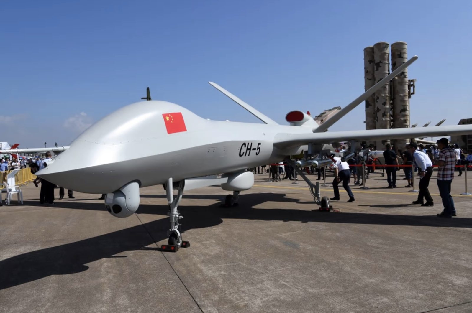 How Chinese drones could defeat America