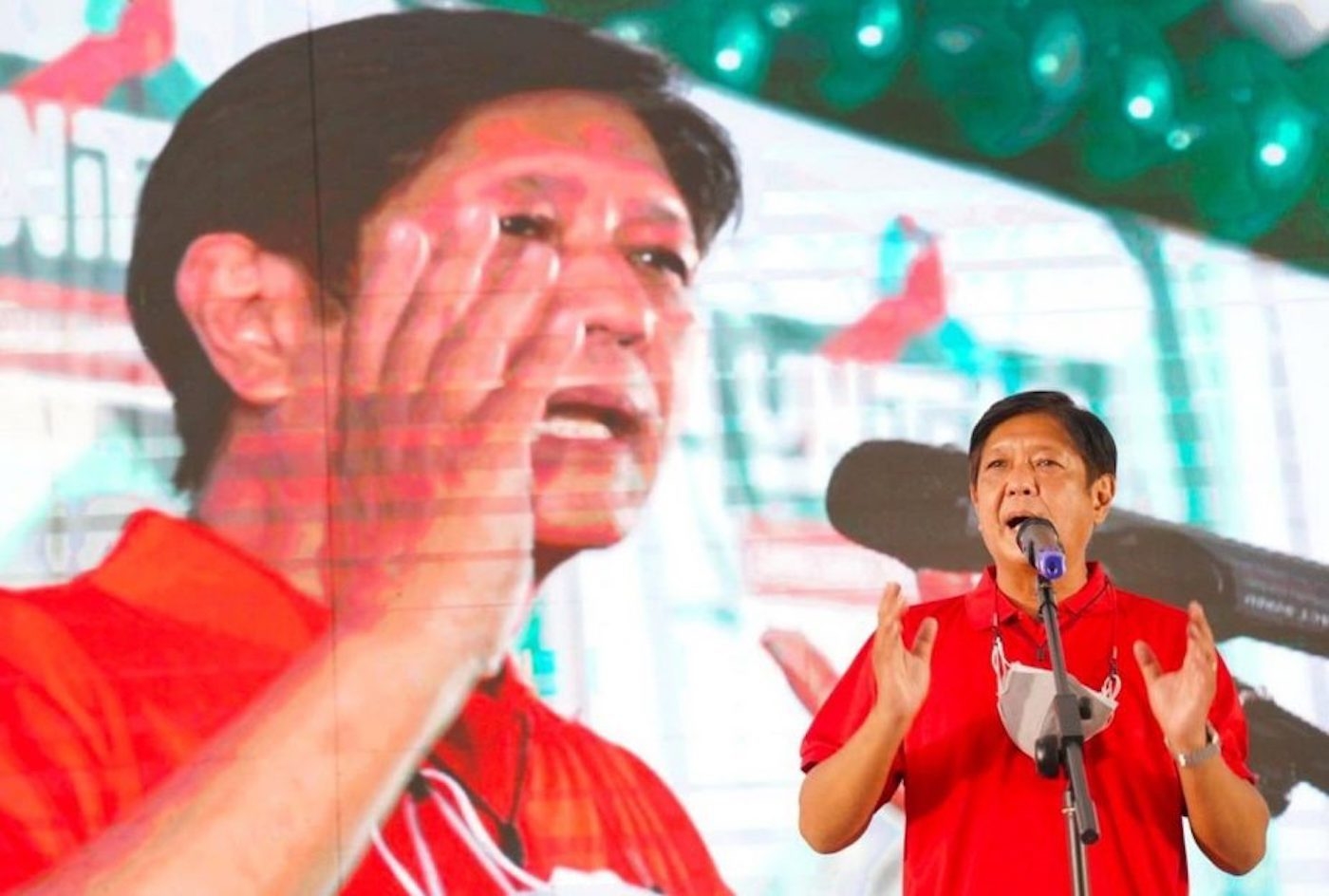 China fueling a political explosion in the Philippines