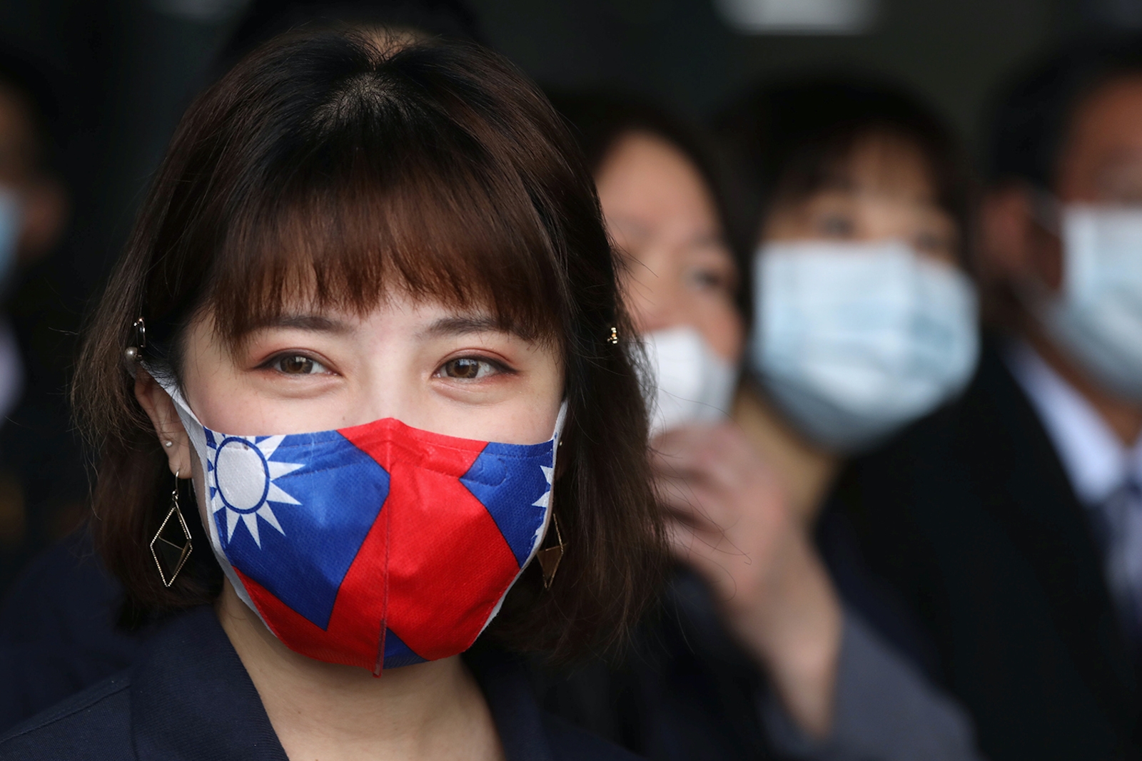 Taiwan's de-sinicization drive as geostrategic leverage