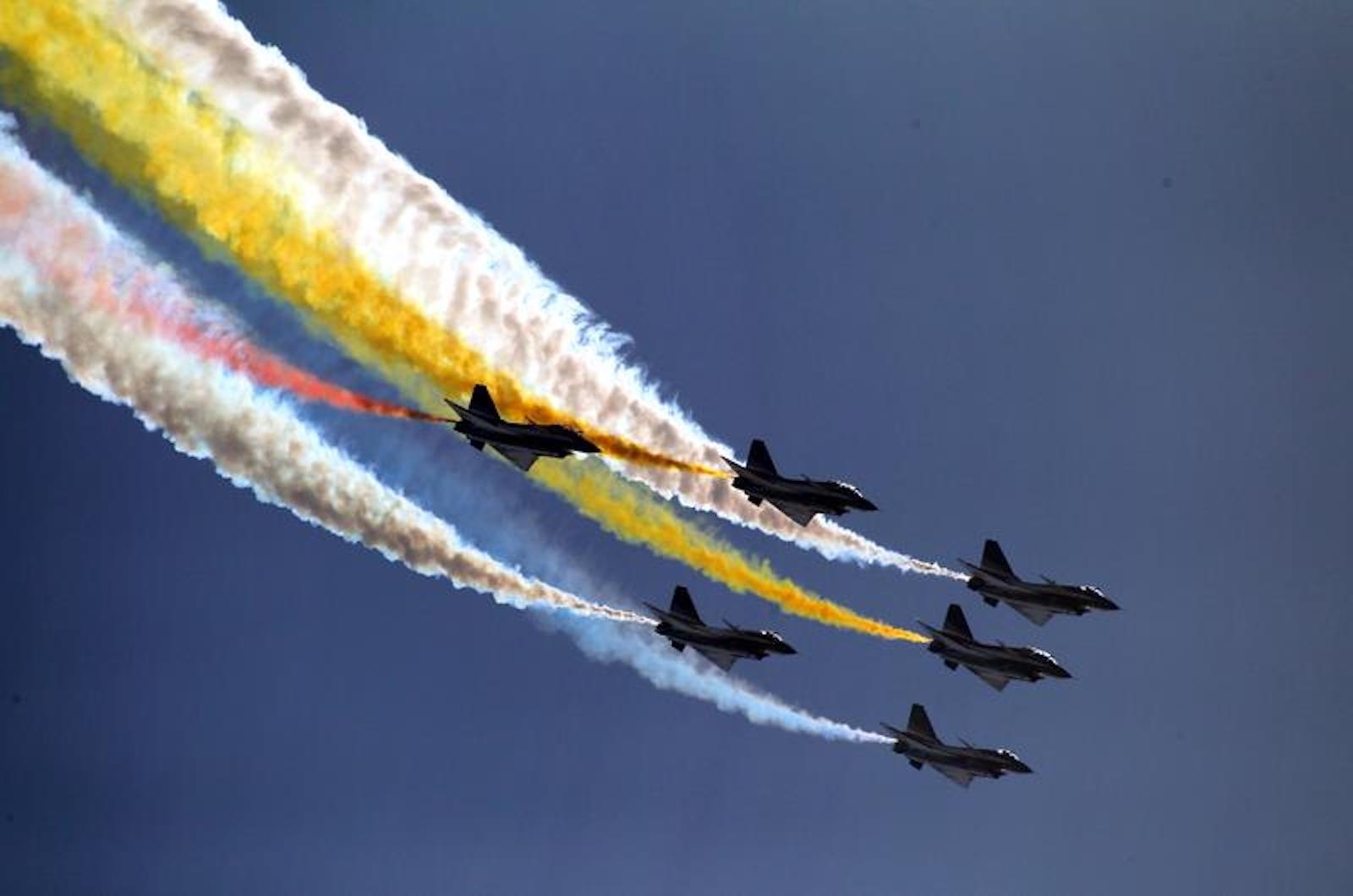 Jet by jet, US losing Pacific air superiority over China