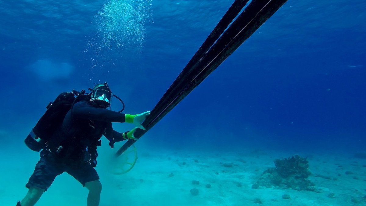 Unseen hands, shadow fleets and undersea cable sabotage