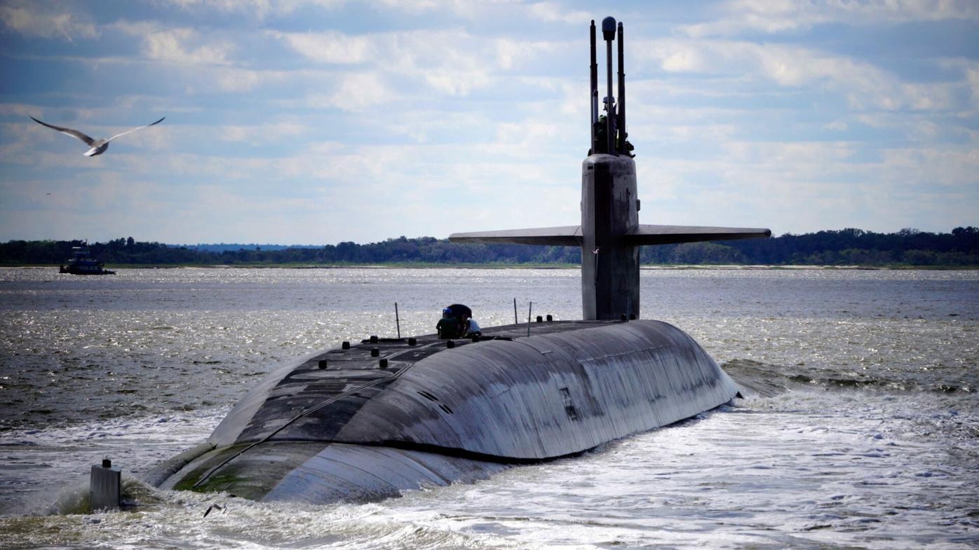 Sinking ship: US undersea nuclear deterrent's plunging credibility