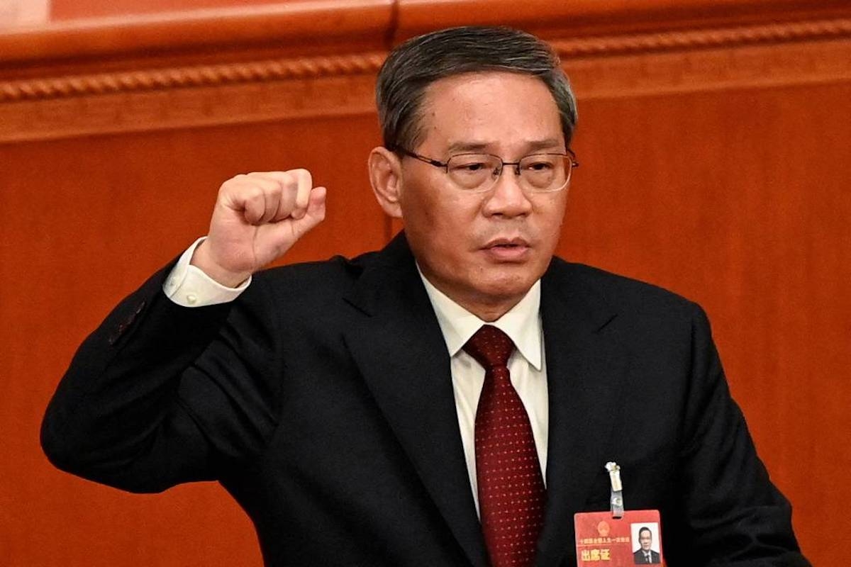 Li Qiang's realist pitch seeks to reset Sino-Japan ties