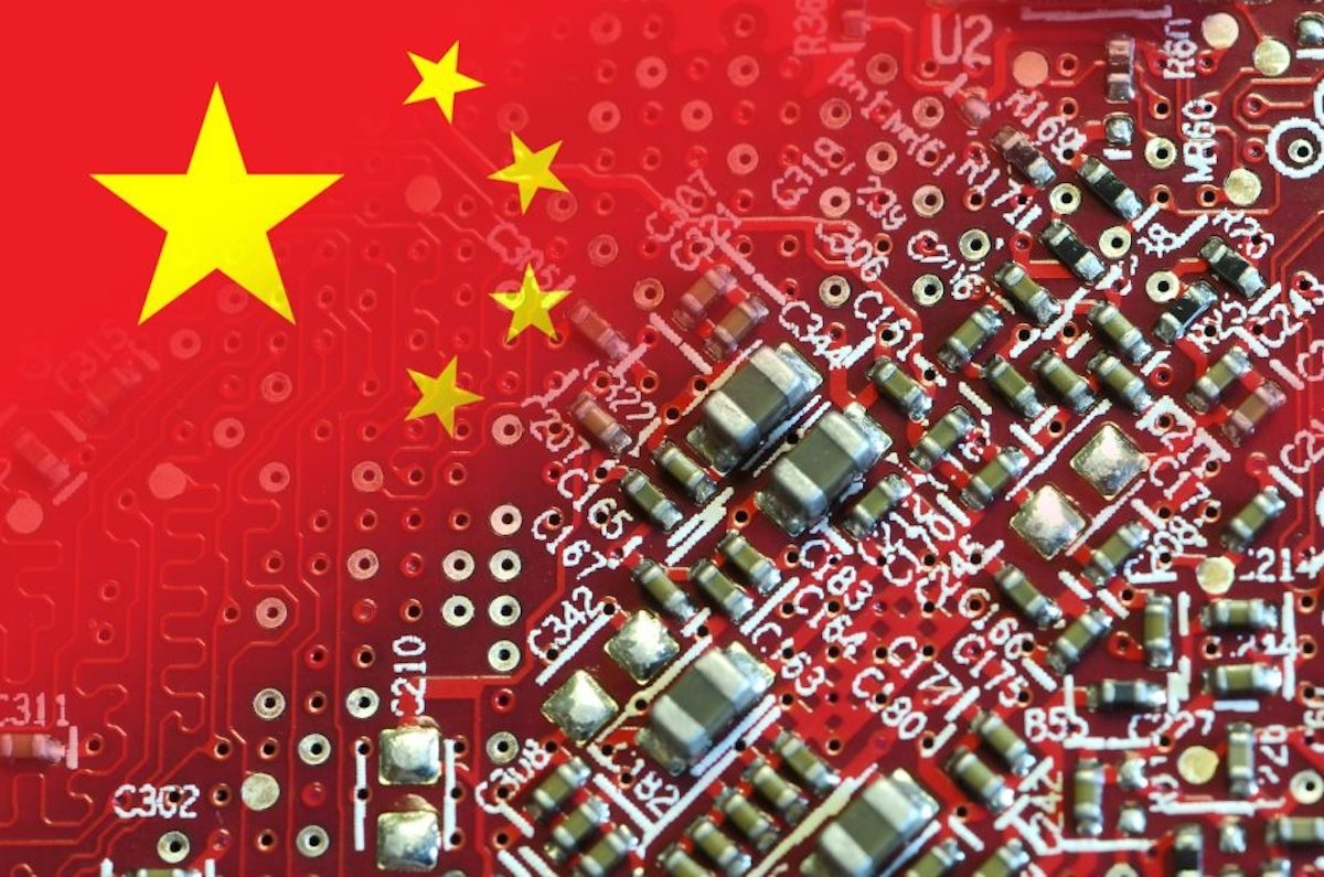 China 'mass produces' semiconductor-related papers