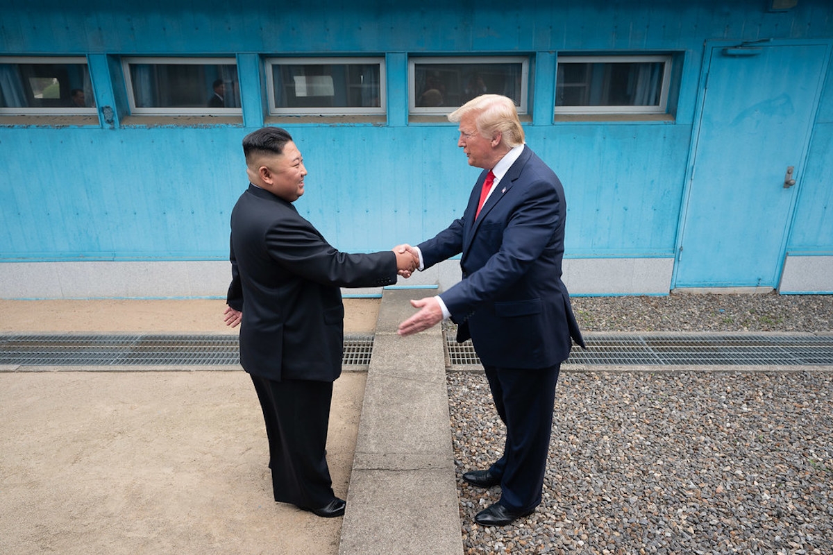 What Trump's North Korea diplomacy says about his Russia strategy
